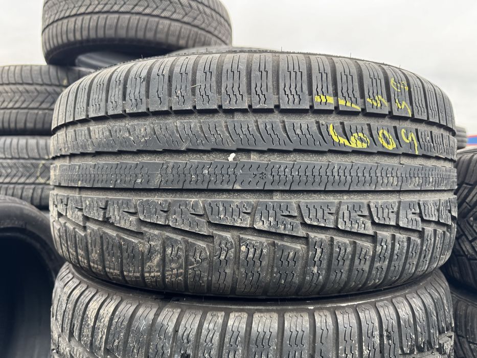 Anvelope 255/40/19 Nokian