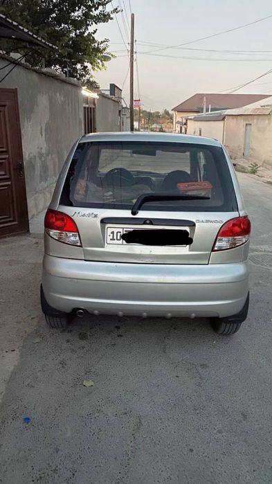 Matiz mix 2009 yil xolati zor mowinani umuman iwi yoq