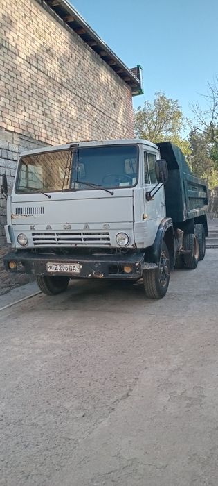 Kamaz sotiladi 1984 yil