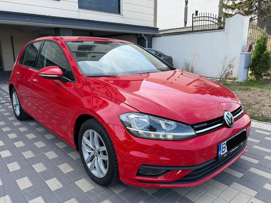 VOLKSWAGEN Golf 2021 — imagine 3