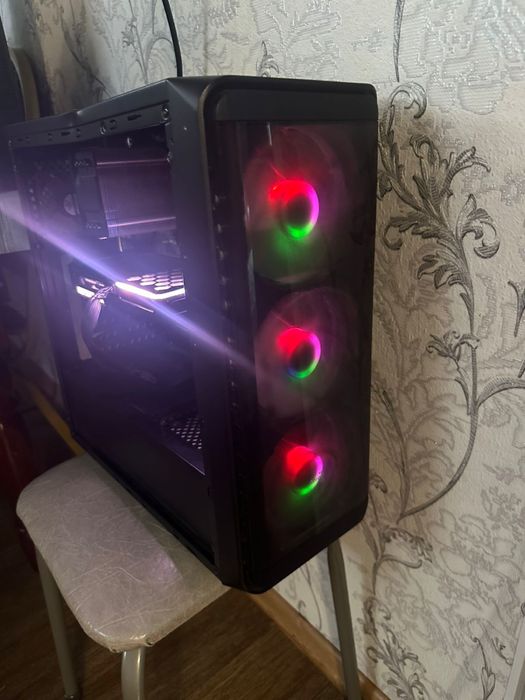 Игровой комп RTX 3060TI I5