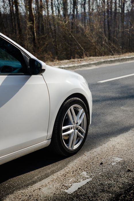 Vw Golf 6 1.4 tsi 122cp Ambreiaj Si Distributie Inlocuite