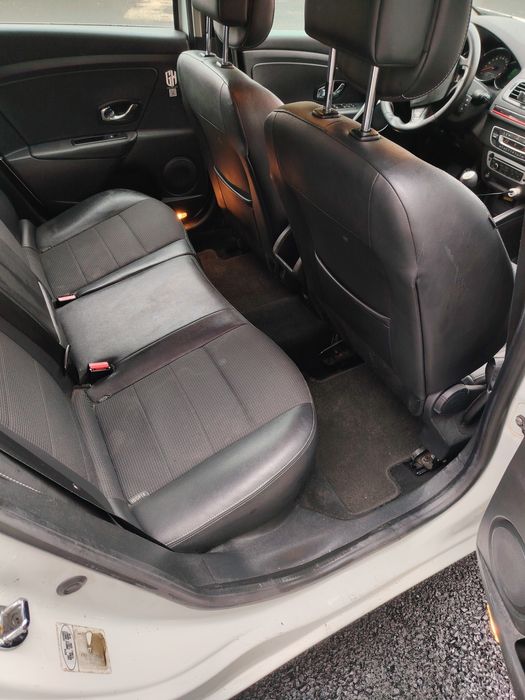 Renault Megane 2012 GT-Line break alb