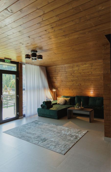 Caba A frame de inchiriat