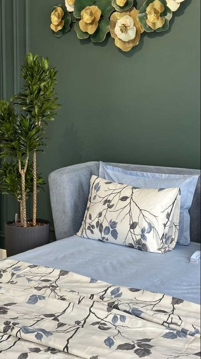 Постельное белье GN-Ivetta 100% Хлопок - Высшего качества