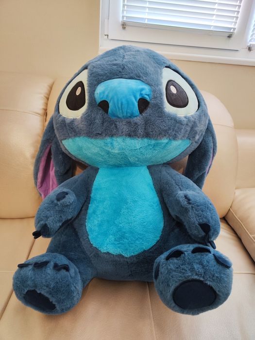 Плюшена играчка Стич Stitch 68см