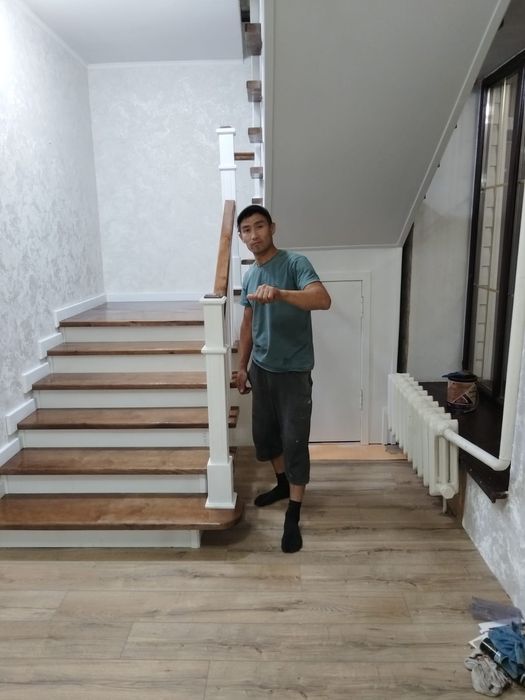 Лестница  на заказ