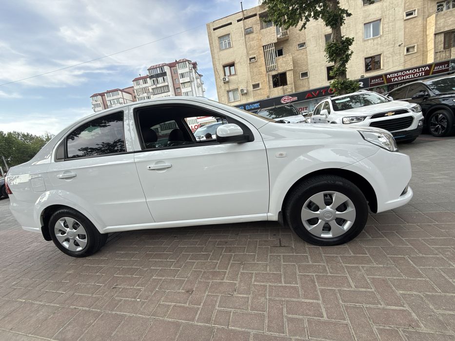 Chevrolet Nexia 2017 — 2