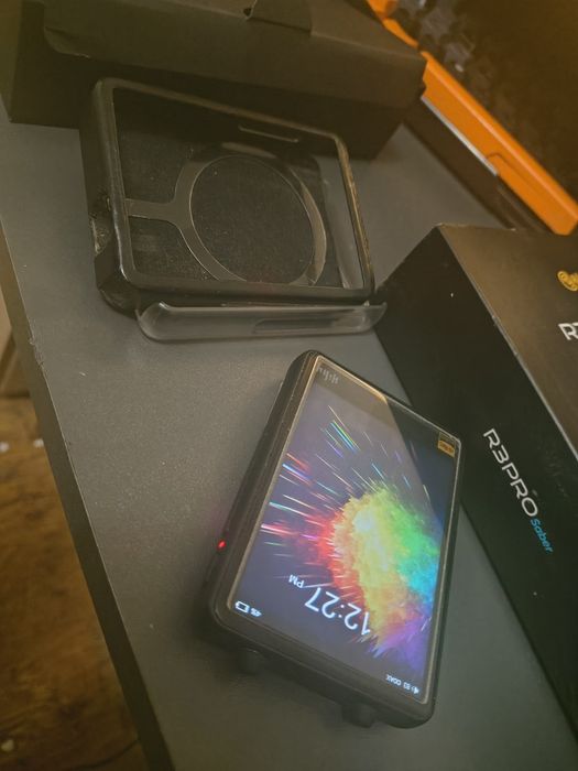 HIBY R3 pro saber, Високочестотен Музикален Плейър, DAC, DAP