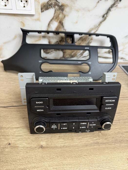 Магнитола Kia Rio оригинал