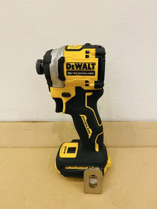 Dewalt DCF 850 impact