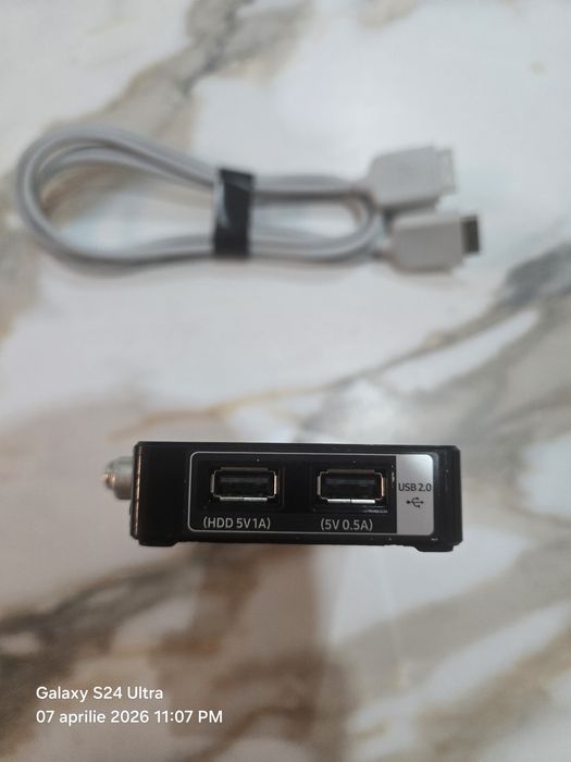 Samsung One Connect Box Mini + Cablu Original - Model BN91-18726M