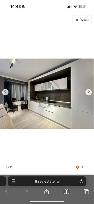Inchiriere apartament de lux mamaia sat