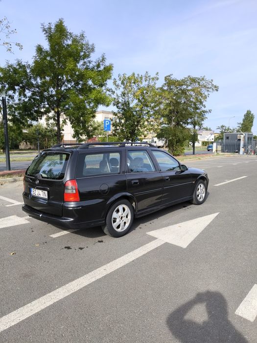 OPEL Vectra 2001 — imagine 4
