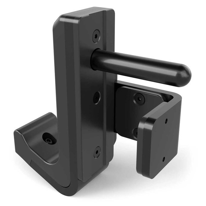 Фитнес Приставки за Лост / Стойки за Тренировка / J-куки / J-Cups