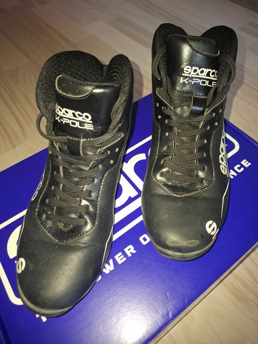 Детски обувки за картинг SPARCO - N36 и N38