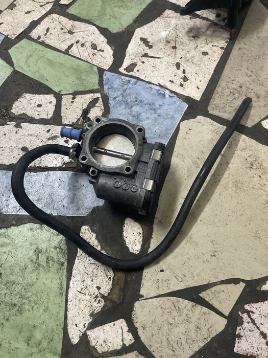 Электронный дросель ауди а6c5