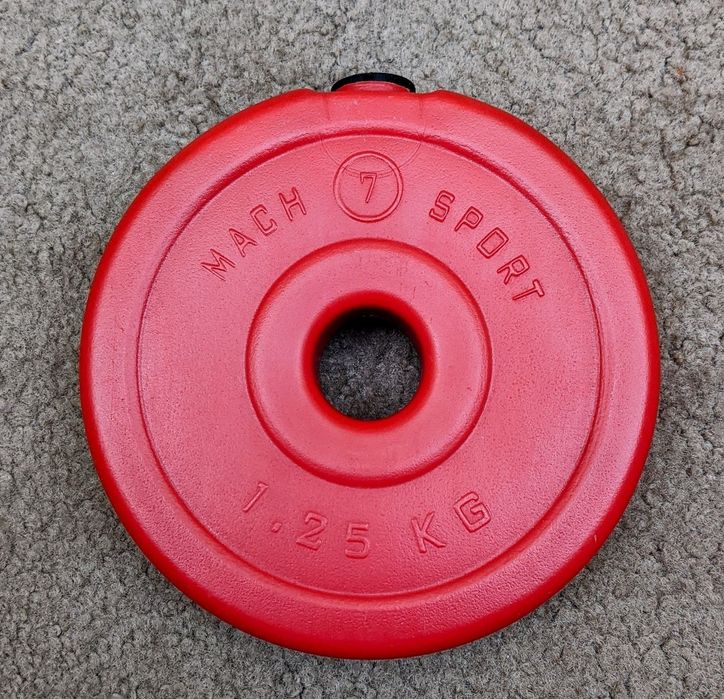 Цена снижена. Блины 2.5кг для штанги под олимпийский размер 50мм.