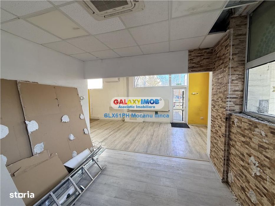 Inchiere spatiu comercial, Ploiesti, Marasesti
