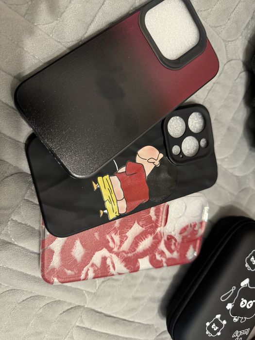 Чехлы на 15про