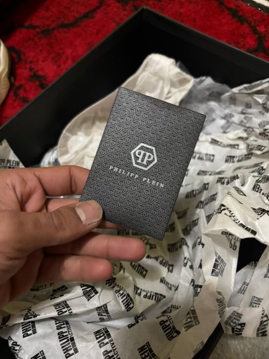 sneakers Philipp Plein Trainer Predator