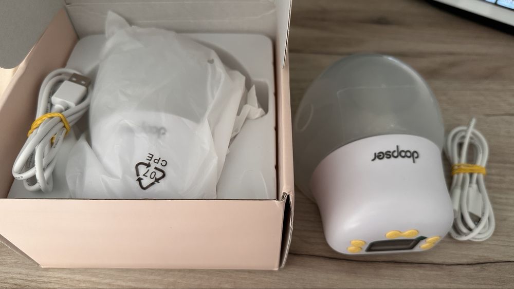 Vand pompe electrice san (handsfree)