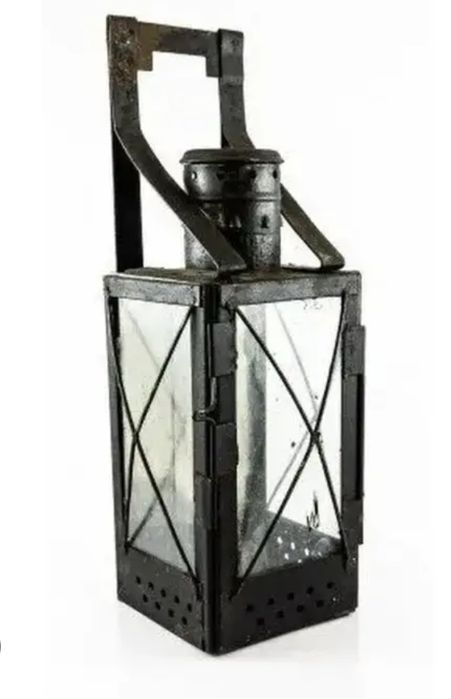 железнодорожная фонарь ссср