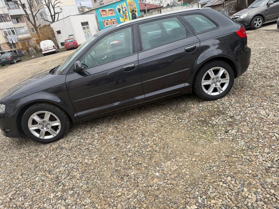 Audi A3 Sportback