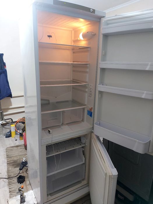 Холодильники и стиральные машинки