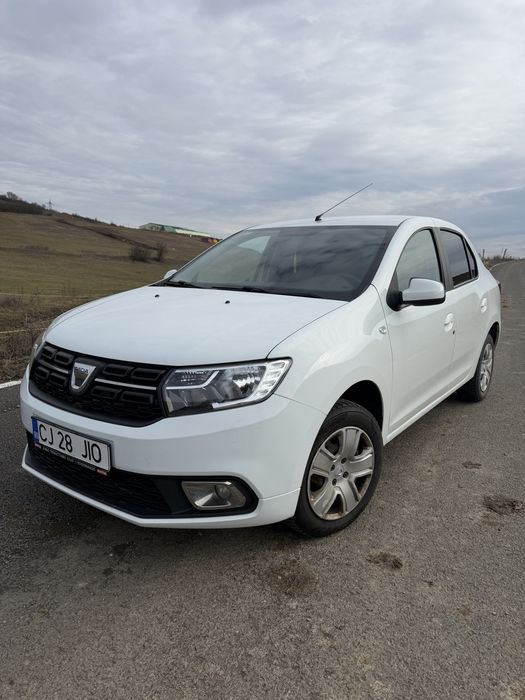 Vând Dacia logan 97.000km
