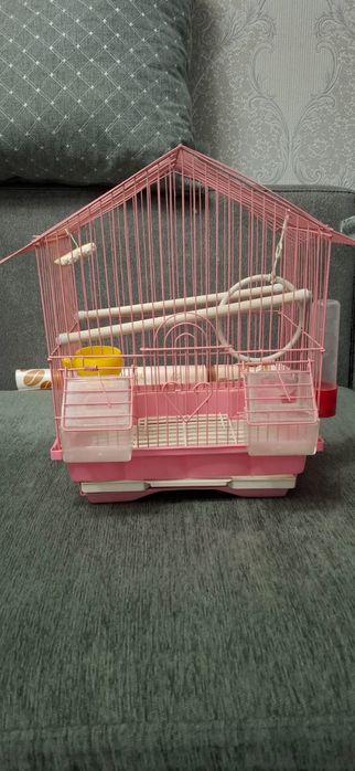 Клетка для попугаев