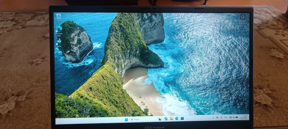 Ноутбук Asus vivobook