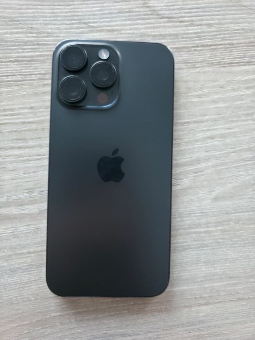 Apple iPhone 15 Pro Max 256GB (Серый)