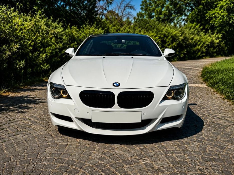 BMW M6