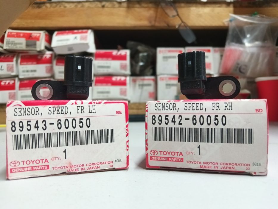 Датчики ABS Toyota LC200, Prado120/150