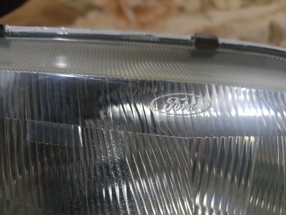 Фары на форд транзит