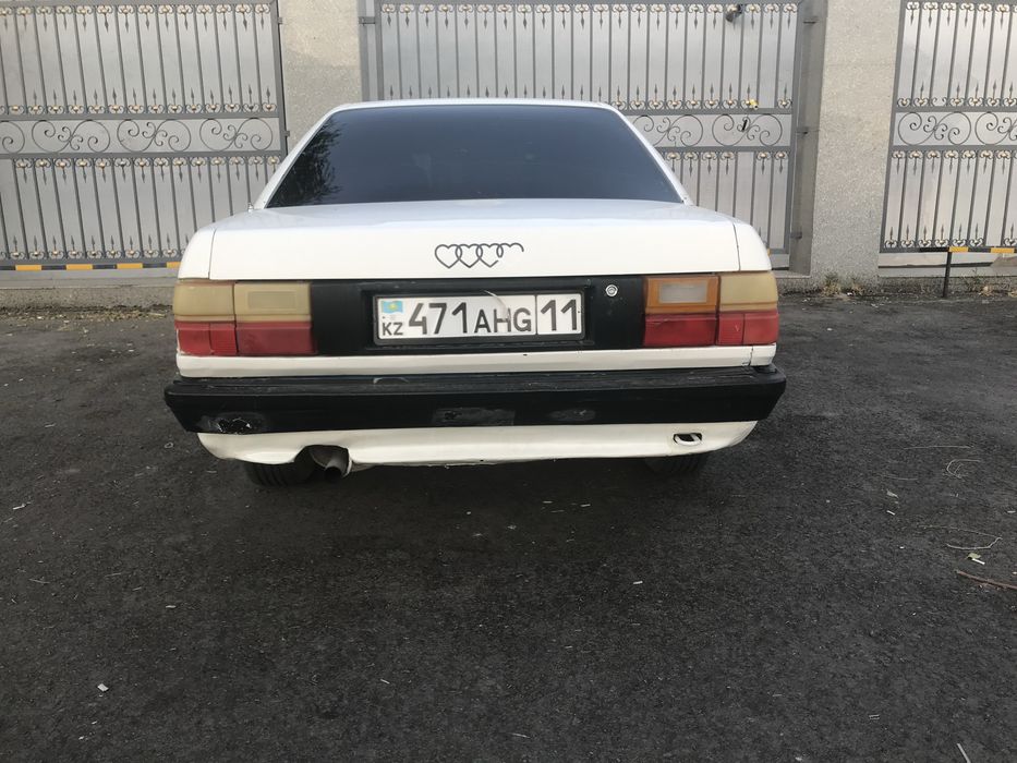 АУДИ 100 С3 көлігі сатылады