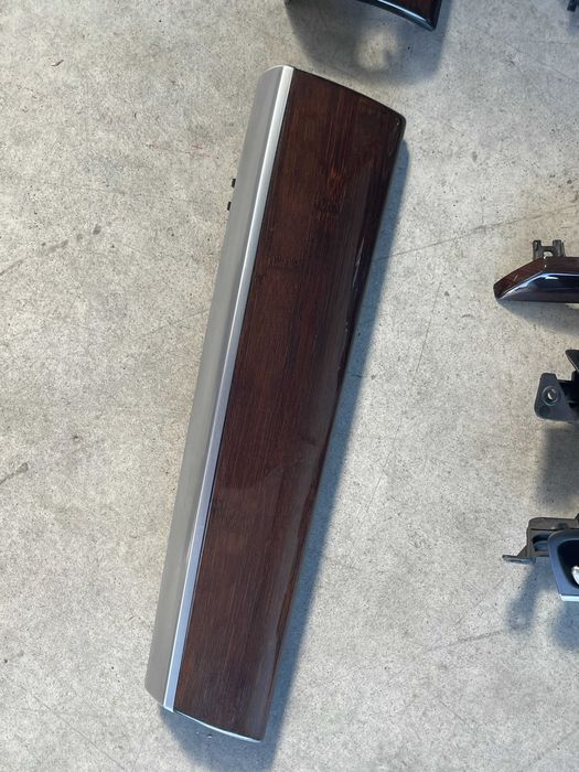 Ornamente/trimuri mahon Bmw X5 E70/X6 E71