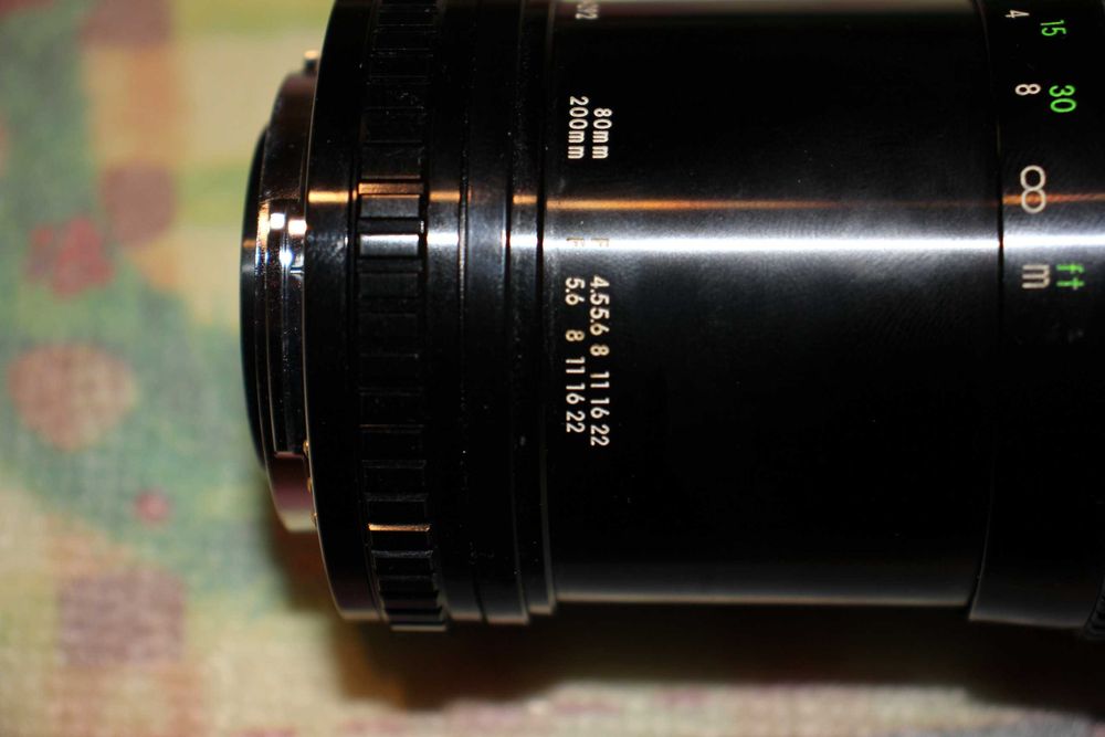 Обектив за Praktica