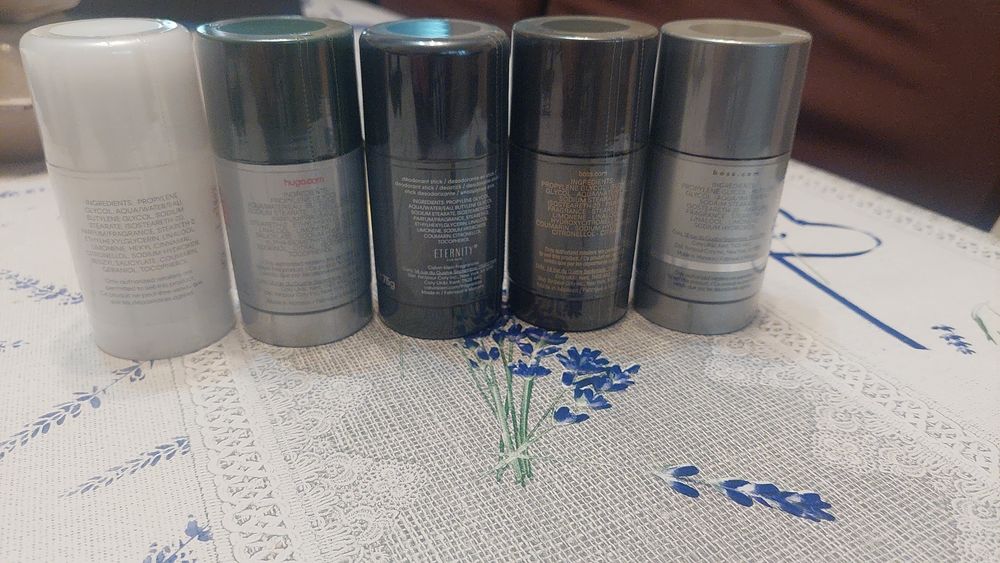 Deodorant stick  hugo