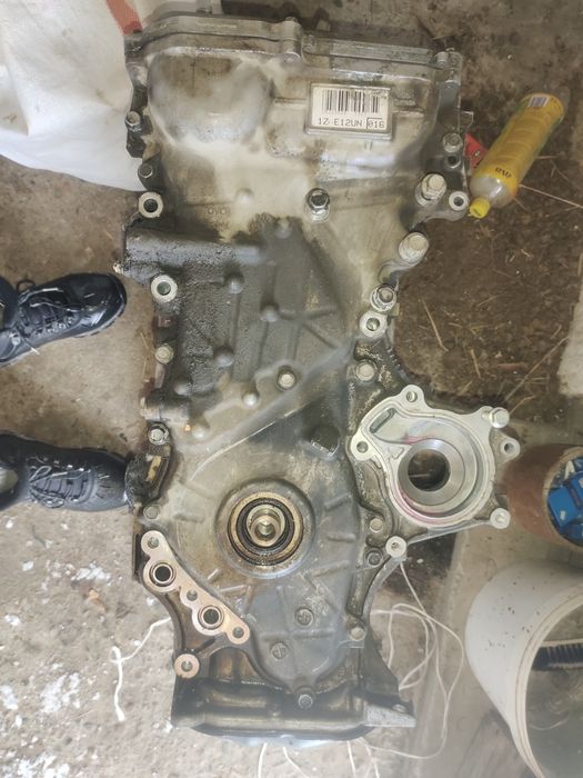 ДВС тайота Королла 2014г