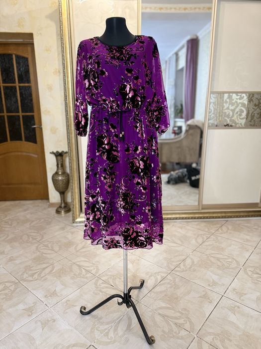 Платье 52 размер