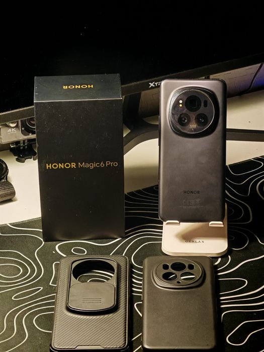 Honor magic 6 pro 512gb