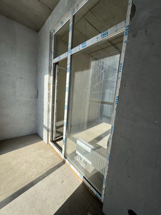 Пластиковые двери и окна