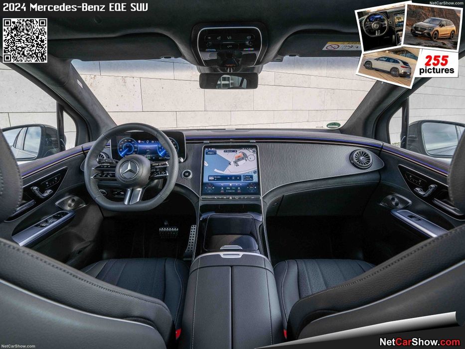 Călătorii la preturi mici cu Mercedes EQE
