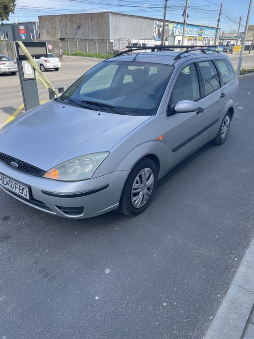 FORD Focus 2003 — imagine 2