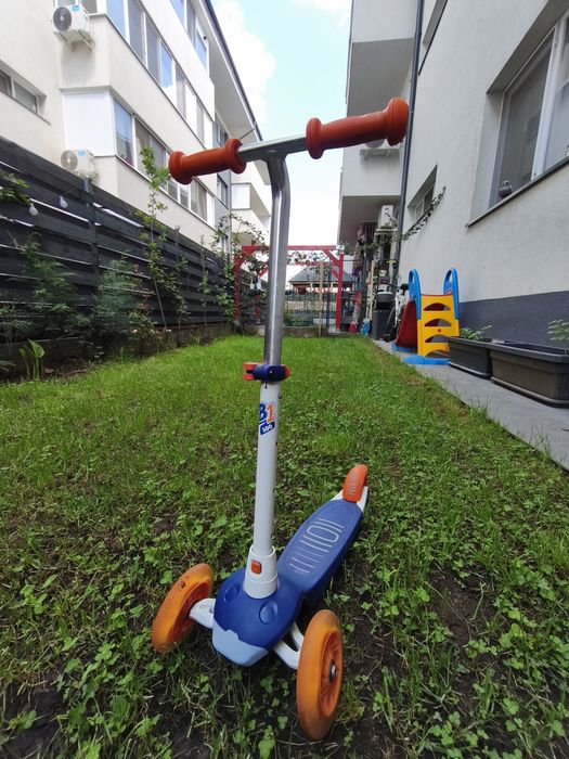 Trotineta copii oxelo b1 500 de la Decathlon