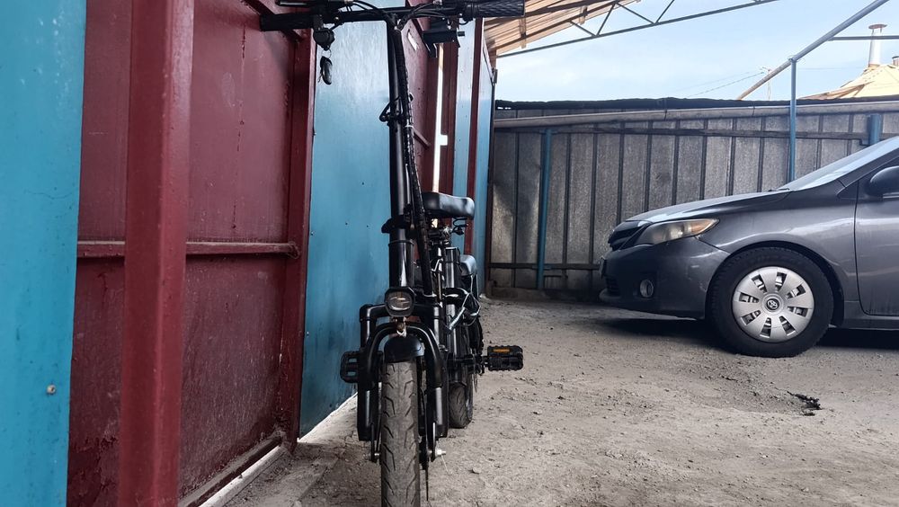 Продам электровелосипед