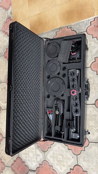 Tilta Hydra Alien Car Mount System