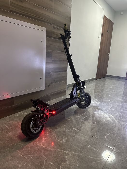 В продаже kugoo M5 pro  Matte black